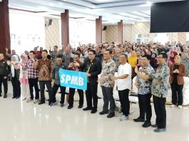 Dinas Pendidikan Kabupaten Garut, DPRD, dan Lintas Sektor Sepakat Sukseskan SPMB 2026/2027