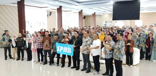 Dinas Pendidikan Kabupaten Garut, DPRD, dan Lintas Sektor Sepakat Sukseskan SPMB 2026/2027