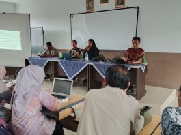 Dinas Pendidikan Garut Gelar Rakor SMP Rayon 2, Perkuat Mutu Pendidikan