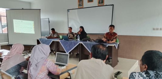 Dinas Pendidikan Garut Gelar Rakor SMP Rayon 2, Perkuat Mutu Pendidikan