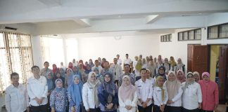 Disdik Garut Gelar Pembinaan PAUD HI, Bahas Penyusunan Rencana Aksi Daerah