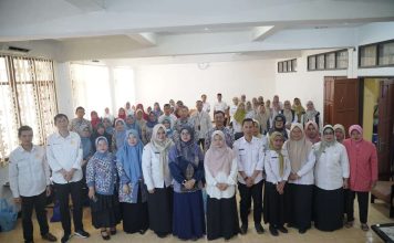 Disdik Garut Gelar Pembinaan PAUD HI, Bahas Penyusunan Rencana Aksi Daerah