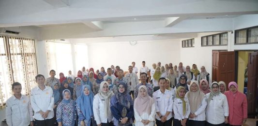 Disdik Garut Gelar Pembinaan PAUD HI, Bahas Penyusunan Rencana Aksi Daerah