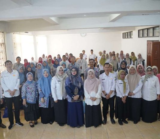 Disdik Garut Gelar Pembinaan PAUD HI, Bahas Penyusunan Rencana Aksi Daerah