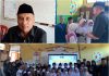 SDN 1 Margawati Garut Santuni 32 Anak Yatim Dhuafa di Ramadan 1447 H
