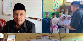 SDN 1 Margawati Garut Santuni 32 Anak Yatim Dhuafa di Ramadan 1447 H