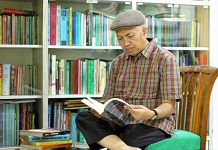 Kepala SMPN 1 Karangpawitan Masuk 200 Besar Festival Pantun ASEAN