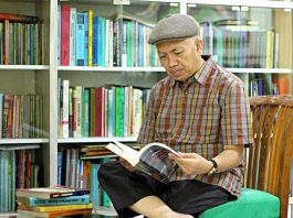 Kepala SMPN 1 Karangpawitan Masuk 200 Besar Festival Pantun ASEAN