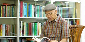 Kepala SMPN 1 Karangpawitan Masuk 200 Besar Festival Pantun ASEAN