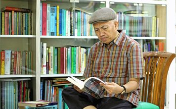 Kepala SMPN 1 Karangpawitan Masuk 200 Besar Festival Pantun ASEAN