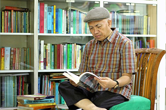 Dr Budi Suhardiman MPd