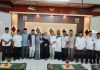 Halal Bihalal 1447 H, Pengurus PGRI Kabupaten Garut Perkuat Silaturahmi dan Keikhlasan