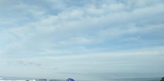 Sat Polairud Polres Garut Intensifkan Patroli Antisipasi Lonjakan Wisatawan di Pantai Selatan