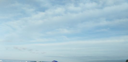 Sat Polairud Polres Garut Intensifkan Patroli Antisipasi Lonjakan Wisatawan di Pantai Selatan