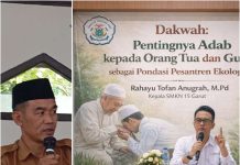 Tanamkan Integritas, Kepala SMKN 15 Garut Ingatkan Siswa: Kejujuran Adalah Mata Uang Terbesar