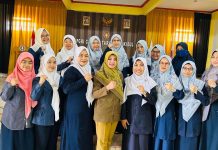 Devi Nurlaela Samti Terpilih sebagai Ketua PKG PAUD Tarogong Kidul 2026–2029