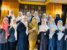 Devi Nurlaela Samti Terpilih sebagai Ketua PKG PAUD Tarogong Kidul 2026–2029
