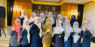 Devi Nurlaela Samti Terpilih sebagai Ketua PKG PAUD Tarogong Kidul 2026–2029