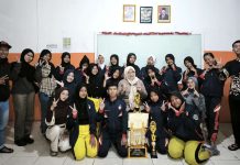 Setahun Kepemimpinan Suryati, SMPN 2 Tarogong Kaler Tunjukkan Perubahan Nyata di Lingkungan dan SDM