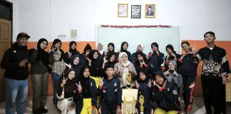 Setahun Kepemimpinan Suryati, SMPN 2 Tarogong Kaler Tunjukkan Perubahan Nyata di Lingkungan dan SDM