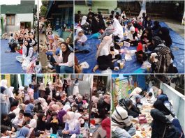 Hangatnya Kebersamaan di Halaman Sekolah: Penutupan Gebyar Ramadhan SDN 3 Paminggir