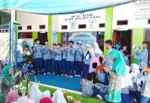Ramadan Beraksi SD Al-Kindi: Berkreasi dengan Ceria, Berprestasi dalam Cahaya Ramadan