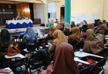 Rapat Bulanan Pendidikan Tarogong Kidul Dirangkai Halal Bihalal 1447 H, Perkuat Kebersamaan dan Soliditas