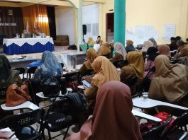 Rapat Bulanan Pendidikan Tarogong Kidul Dirangkai Halal Bihalal 1447 H, Perkuat Kebersamaan dan Soliditas