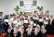 FILOSOFIA Jilid 2 Semarakkan Ramadan di SD Muhammadiyah 2 Garut Kota