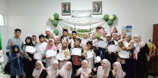 FILOSOFIA Jilid 2 Semarakkan Ramadan di SD Muhammadiyah 2 Garut Kota