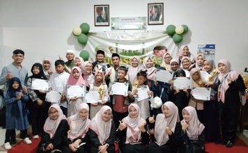 FILOSOFIA Jilid 2 Semarakkan Ramadan di SD Muhammadiyah 2 Garut Kota