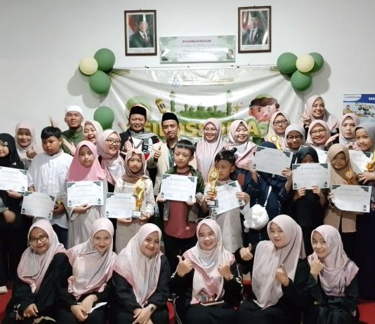 FILOSOFIA Jilid 2 Semarakkan Ramadan di SD Muhammadiyah 2 Garut Kota