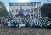 SDIT Alam Garut Cetak Generasi Qur’ani melalui Wisuda Tahfidz Juz 29 dan 30