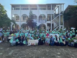 SDIT Alam Garut Cetak Generasi Qur’ani melalui Wisuda Tahfidz Juz 29 dan 30