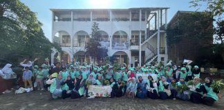 SDIT Alam Garut Cetak Generasi Qur’ani melalui Wisuda Tahfidz Juz 29 dan 30