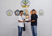 SDIT Atikah Musaddad Garut Kota Juara Umum NMSC 2026