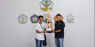 SDIT Atikah Musaddad Garut Kota Juara Umum NMSC 2026