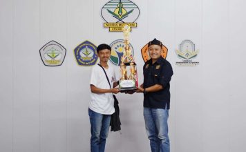 SDIT Atikah Musaddad Garut Kota Juara Umum NMSC 2026