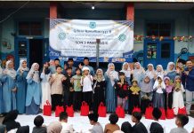 SDN 3 Paminggir Tutup Gebyar Ramadhan 1447 H dengan Bakti Sosial dan Bukber