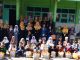 Puncak Gebyar Ramadhan SDN 7 Sukamentri: Simulasi Shalat Idul Fitri hingga Santunan Anak Yatim