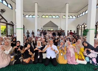 Kolaborasi Sekolah, Siswa, dan Orang Tua dalam Program Kepedulian Sosial dan Cinta Lingkungan