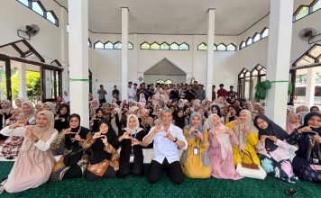 Kolaborasi Sekolah, Siswa, dan Orang Tua dalam Program Kepedulian Sosial dan Cinta Lingkungan