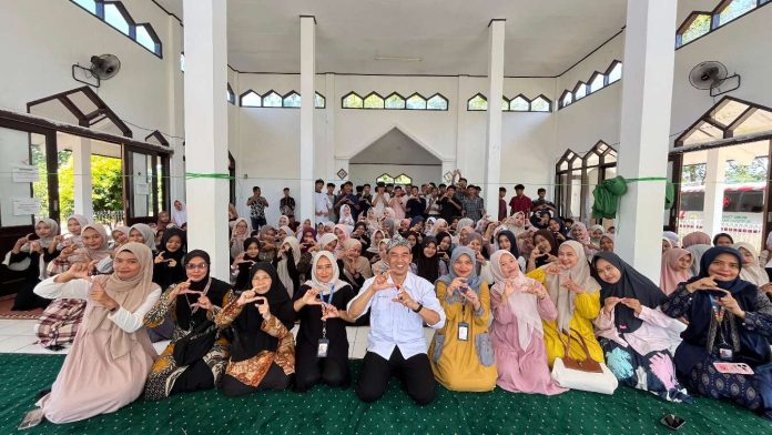 SMKN 15 Garut Pesantren Ekologi Ramadan