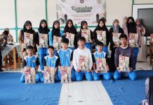 SMP Plus Nuurul Muttaqiin Gelar Bhakti Sosial “NM Goes to Masjid”, Salurkan Donasi dan Perkuat Karakter Siswa