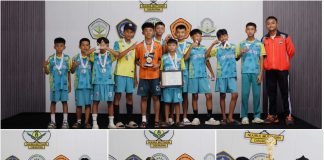 36 SD/MI Ikuti NMSC 2026 di SMP Plus Nuurul Muttaqiin