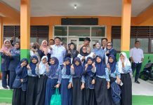 Bupati Garut Kunjungi SMPN 3 Bayongbong, Tinjau Presensi Berakhlak hingga Sarpras Sekolah