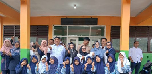 Bupati Garut Kunjungi SMPN 3 Bayongbong, Tinjau Presensi Berakhlak hingga Sarpras Sekolah
