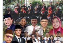 Ucapan Selamat Hari Raya Idulfitri 1447 Hijriah dari Berbagai Lembaga Pendidikan di Garut