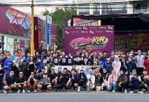 Ngabuburun 2026 Sukses Digelar: Favehotel Cimanuk Garut Bersama Balad Lumpat Gelar 5K Fun Run dan 250 Rice Bowl Charity