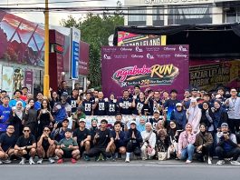 Ngabuburun 2026 Sukses Digelar: Favehotel Cimanuk Garut Bersama Balad Lumpat Gelar 5K Fun Run dan 250 Rice Bowl Charity